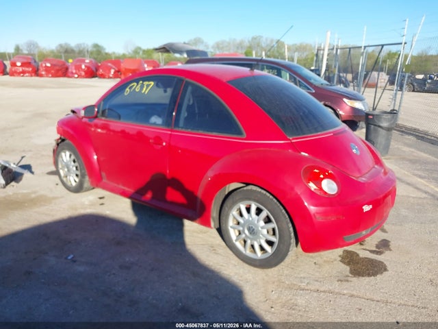 45067837 :رقم المزاد ، 3VWRW31C66M417030 vin ، 2006 Volkswagen New Beetle 2.5/2.5 (a6) مزاد بيع