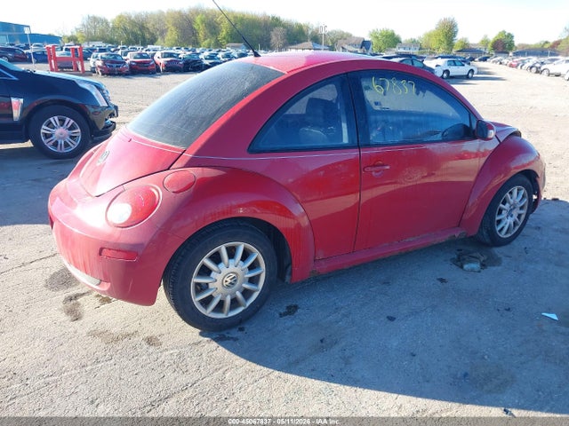 45067837 :رقم المزاد ، 3VWRW31C66M417030 vin ، 2006 Volkswagen New Beetle 2.5/2.5 (a6) مزاد بيع