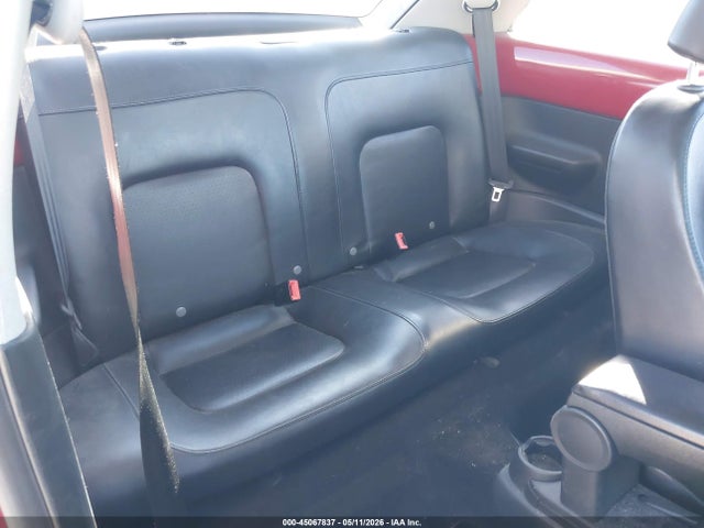 45067837 :رقم المزاد ، 3VWRW31C66M417030 vin ، 2006 Volkswagen New Beetle 2.5/2.5 (a6) مزاد بيع