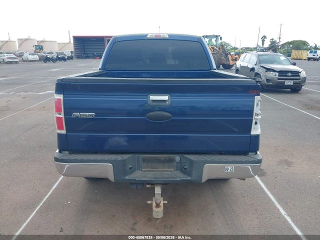 Auction sale of the 2011 Ford F-150 Xlt, vin: 1FTFW1ET8BFB17519, lot number: 45067838