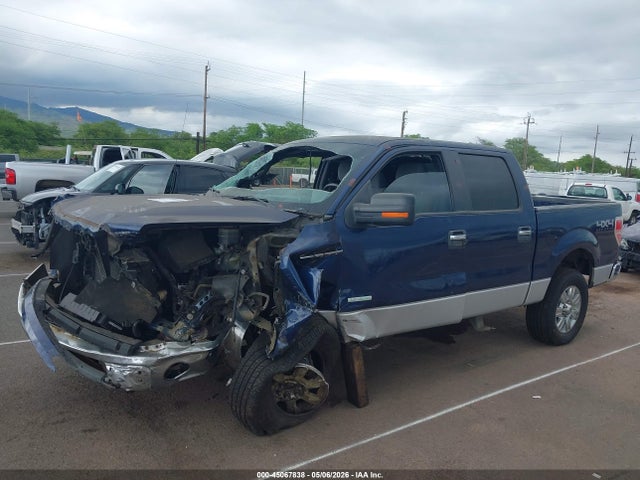 Продаж на аукціоні авто 2011 Ford F-150 Xlt, vin: 1FTFW1ET8BFB17519, номер лоту: 45067838
