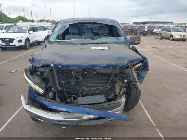 45067838 :رقم المزاد ، 1FTFW1ET8BFB17519 vin ، 2011 Ford F-150 Xlt مزاد بيع