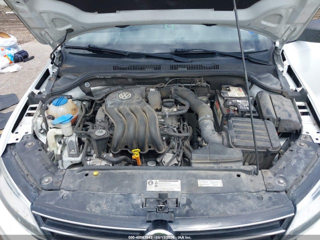 45067842 :رقم المزاد ، 3VW2K7AJ4FM400178 vin ، 2015 Volkswagen Jetta 2.0l S مزاد بيع