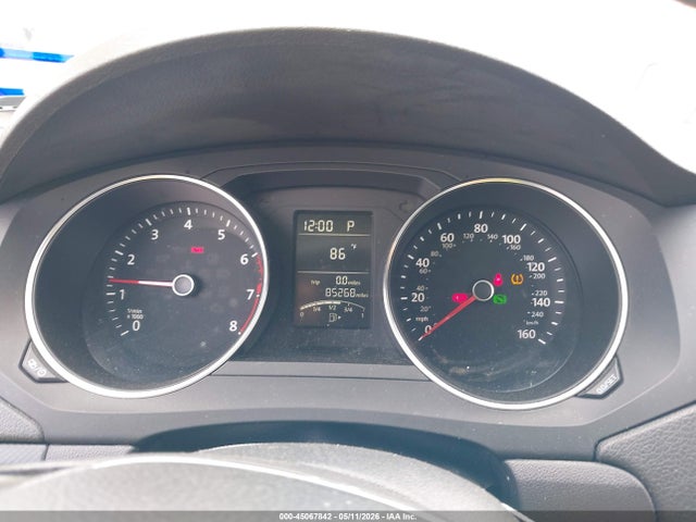 45067842 :رقم المزاد ، 3VW2K7AJ4FM400178 vin ، 2015 Volkswagen Jetta 2.0l S مزاد بيع
