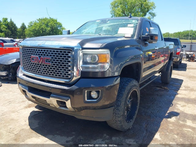 Aukcja sprzedaży 2015 Gmc Sierra 2500hd Denali, vin: 1GT120E8XFF597080, numer aukcji: 45067843