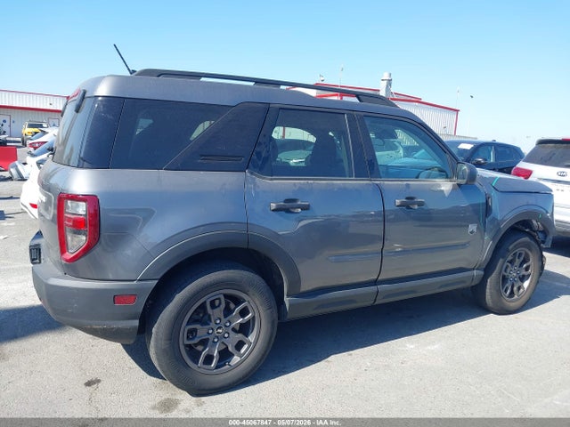 Продажа на аукционе авто 2023 Ford Bronco Sport Big Bend, vin: 3FMCR9B6XPRD49097, номер лота: 45067847