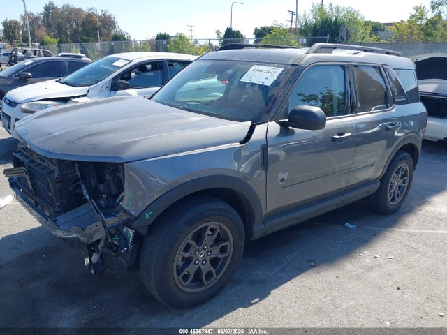 Продажа на аукционе авто 2023 Ford Bronco Sport Big Bend, vin: 3FMCR9B6XPRD49097, номер лота: 45067847