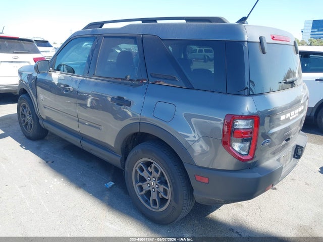 Продажа на аукционе авто 2023 Ford Bronco Sport Big Bend, vin: 3FMCR9B6XPRD49097, номер лота: 45067847