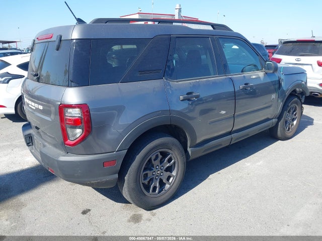 Продажа на аукционе авто 2023 Ford Bronco Sport Big Bend, vin: 3FMCR9B6XPRD49097, номер лота: 45067847