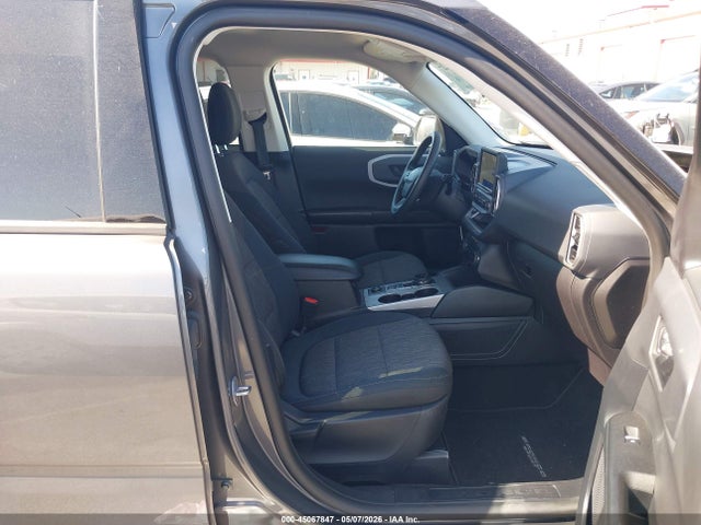 Продажа на аукционе авто 2023 Ford Bronco Sport Big Bend, vin: 3FMCR9B6XPRD49097, номер лота: 45067847