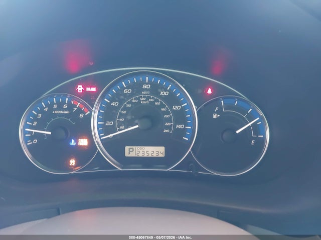 Aukcja sprzedaży 2011 Subaru Forester 2.5x Premium, vin: JF2SHBDC0BH720292, numer aukcji: 45067849