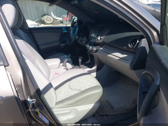 2012 Toyota Rav4 მანქანა იყიდება აუქციონზე, vin: JTMKF4DVXC5047547, აუქციონის ნომერი: 45067856