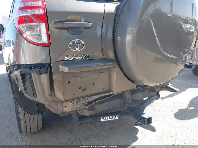 2012 Toyota Rav4 მანქანა იყიდება აუქციონზე, vin: JTMKF4DVXC5047547, აუქციონის ნომერი: 45067856