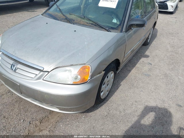 Auction sale of the 2003 Honda Civic Lx, vin: 2HGES165X3H529918, lot number: 45067857