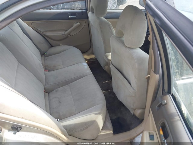 Auction sale of the 2003 Honda Civic Lx, vin: 2HGES165X3H529918, lot number: 45067857