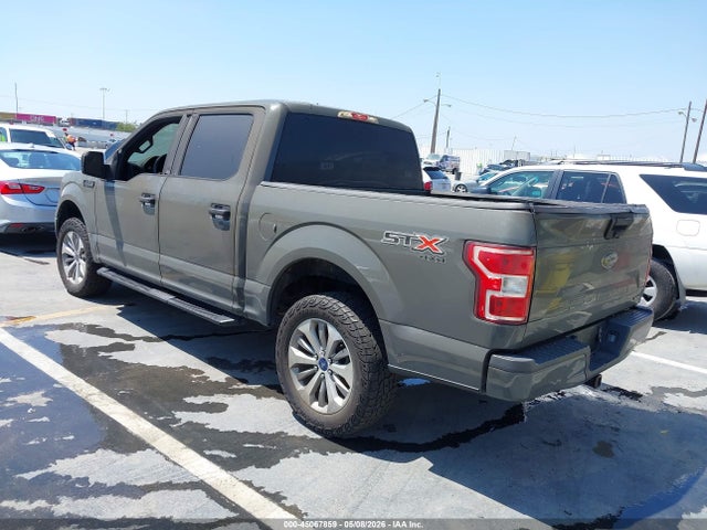 45067859 :رقم المزاد ، 1FTEW1EPXJFB29183 vin ، 2018 Ford F-150 Xl مزاد بيع