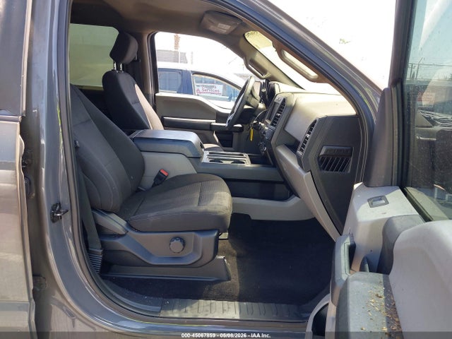 45067859 :رقم المزاد ، 1FTEW1EPXJFB29183 vin ، 2018 Ford F-150 Xl مزاد بيع