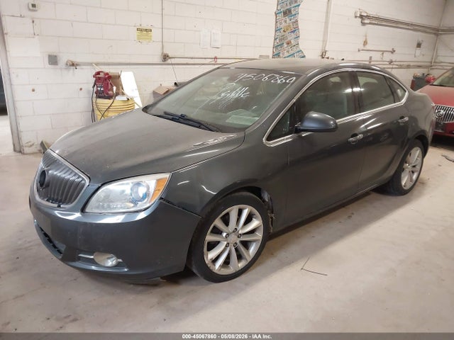 Продаж на аукціоні авто 2012 Buick Verano Convenience Group, vin: 1G4PR5SK4C4173450, номер лоту: 45067860