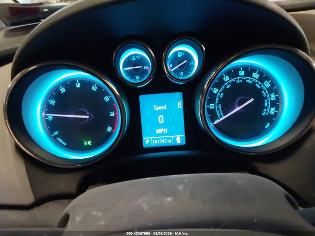 Продаж на аукціоні авто 2012 Buick Verano Convenience Group, vin: 1G4PR5SK4C4173450, номер лоту: 45067860