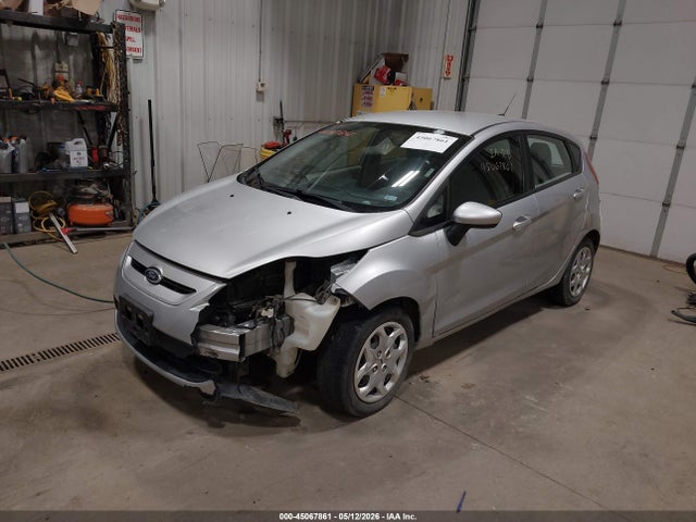 Aukcja sprzedaży 2013 Ford Fiesta S, vin: 3FADP4TJXDM200840, numer aukcji: 45067861