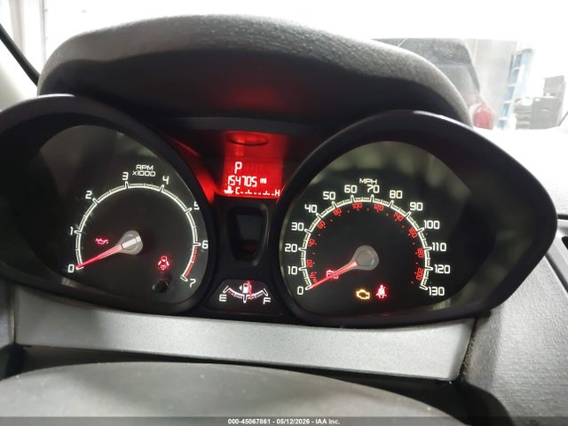 Aukcja sprzedaży 2013 Ford Fiesta S, vin: 3FADP4TJXDM200840, numer aukcji: 45067861