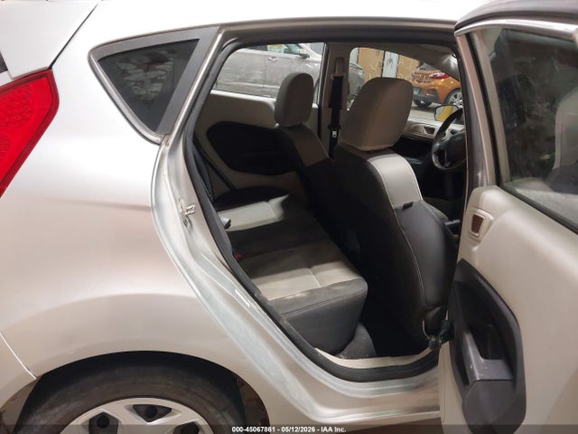 Aukcja sprzedaży 2013 Ford Fiesta S, vin: 3FADP4TJXDM200840, numer aukcji: 45067861