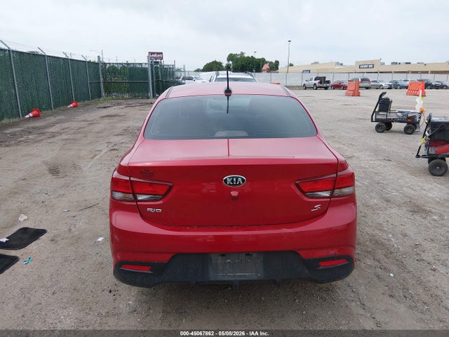 KIA RIO S 2020 3KPA24AD6LE321883 Image 16