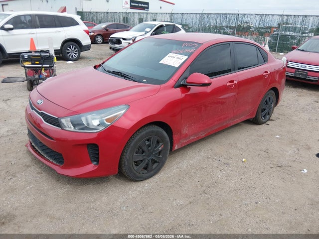 KIA RIO S 2020 3KPA24AD6LE321883 Image 2
