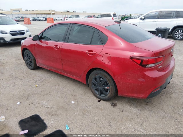 KIA RIO S 2020 3KPA24AD6LE321883 Image 3
