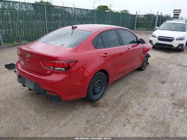KIA RIO S 2020 3KPA24AD6LE321883 Image 4