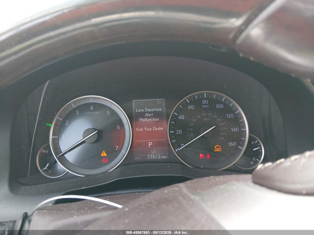Aukcja sprzedaży 2016 Lexus Es 350, vin: JTHBK1GG7G2233608, numer aukcji: 45067863