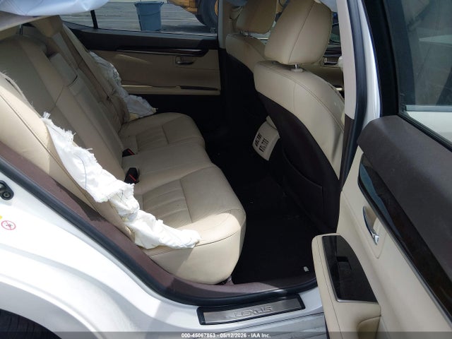 Aukcja sprzedaży 2016 Lexus Es 350, vin: JTHBK1GG7G2233608, numer aukcji: 45067863