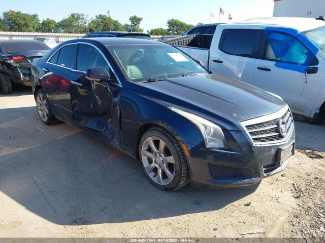 Продажа на аукционе авто 2016 Cadillac Ats Luxury Collection, vin: 1G6AH5RX4G0109259, номер лота: 45067864