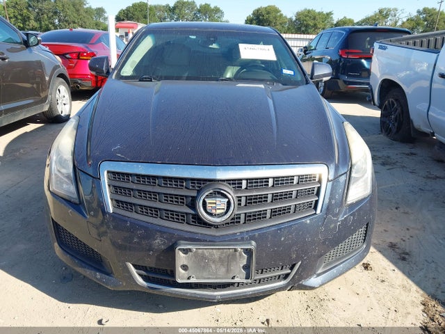 Продажа на аукционе авто 2016 Cadillac Ats Luxury Collection, vin: 1G6AH5RX4G0109259, номер лота: 45067864