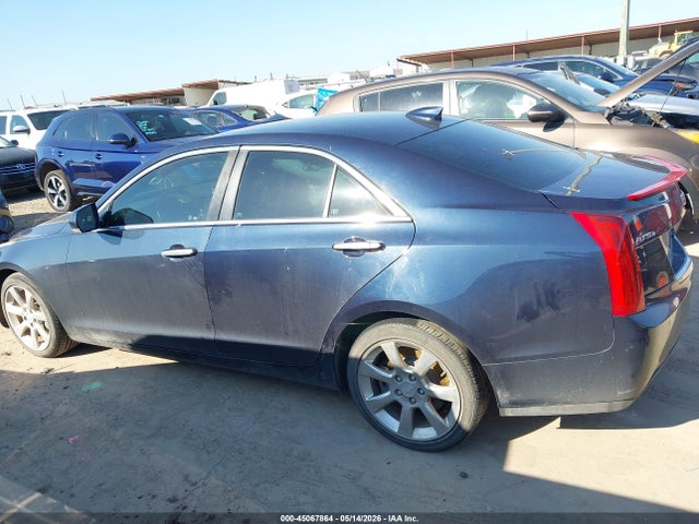 Продажа на аукционе авто 2016 Cadillac Ats Luxury Collection, vin: 1G6AH5RX4G0109259, номер лота: 45067864