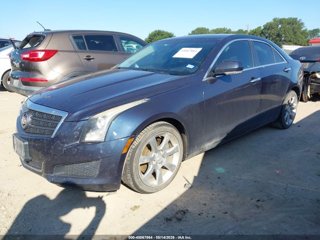 Продажа на аукционе авто 2016 Cadillac Ats Luxury Collection, vin: 1G6AH5RX4G0109259, номер лота: 45067864