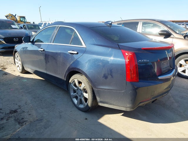 Продажа на аукционе авто 2016 Cadillac Ats Luxury Collection, vin: 1G6AH5RX4G0109259, номер лота: 45067864