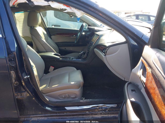 Продажа на аукционе авто 2016 Cadillac Ats Luxury Collection, vin: 1G6AH5RX4G0109259, номер лота: 45067864