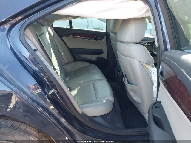 Продажа на аукционе авто 2016 Cadillac Ats Luxury Collection, vin: 1G6AH5RX4G0109259, номер лота: 45067864