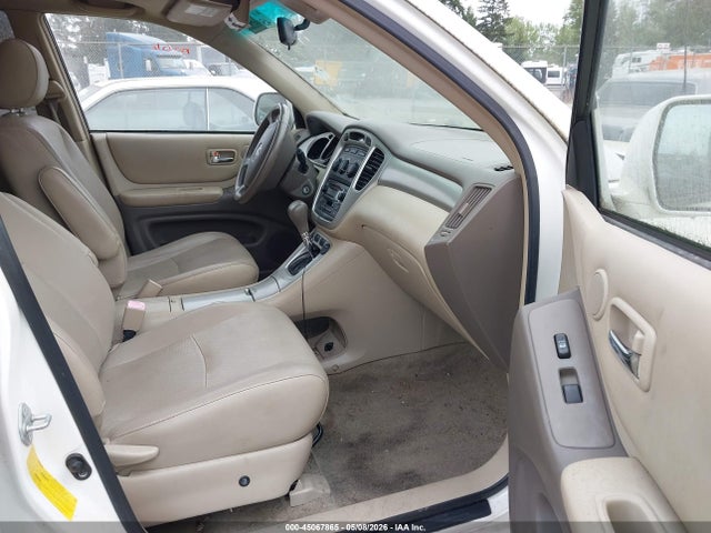 Aukcja sprzedaży 2007 Toyota Highlander Sport V6, vin: JTEGP21AX70137336, numer aukcji: 45067865