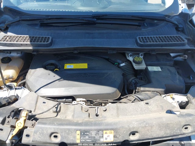 45067866 :رقم المزاد ، 1FMCU9GX4GUA85741 vin ، 2016 Ford Escape Se مزاد بيع