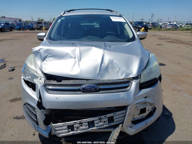 45067866 :رقم المزاد ، 1FMCU9GX4GUA85741 vin ، 2016 Ford Escape Se مزاد بيع