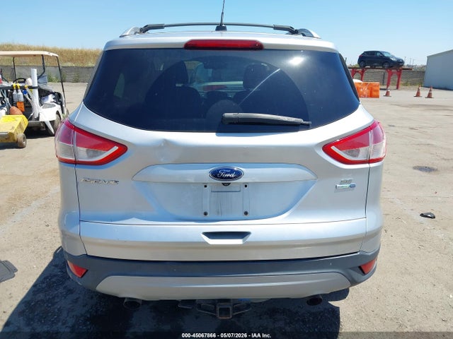 45067866 :رقم المزاد ، 1FMCU9GX4GUA85741 vin ، 2016 Ford Escape Se مزاد بيع