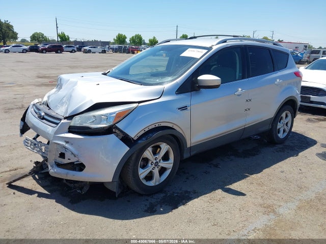 45067866 :رقم المزاد ، 1FMCU9GX4GUA85741 vin ، 2016 Ford Escape Se مزاد بيع
