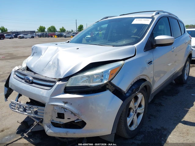 45067866 :رقم المزاد ، 1FMCU9GX4GUA85741 vin ، 2016 Ford Escape Se مزاد بيع