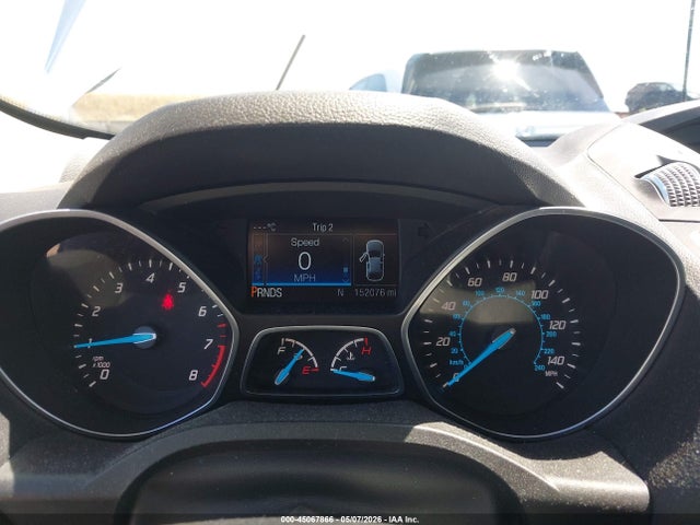 45067866 :رقم المزاد ، 1FMCU9GX4GUA85741 vin ، 2016 Ford Escape Se مزاد بيع
