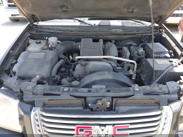 2008 Gmc Envoy Slt მანქანა იყიდება აუქციონზე, vin: 1GKDT13S882150096, აუქციონის ნომერი: 45067867