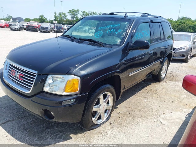 2008 Gmc Envoy Slt მანქანა იყიდება აუქციონზე, vin: 1GKDT13S882150096, აუქციონის ნომერი: 45067867