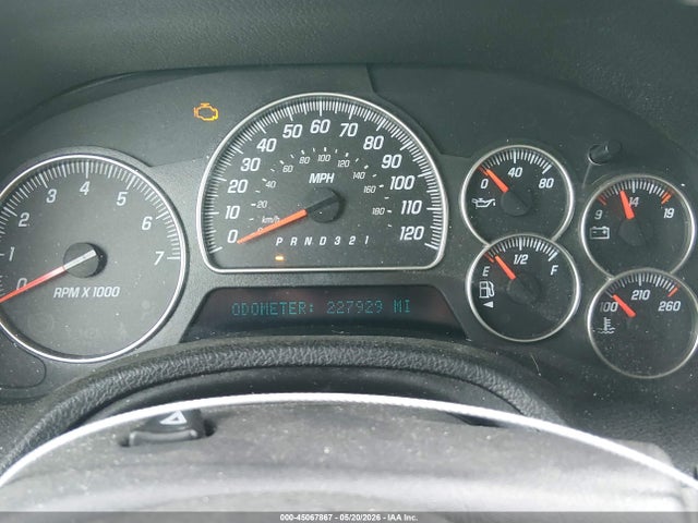 2008 Gmc Envoy Slt მანქანა იყიდება აუქციონზე, vin: 1GKDT13S882150096, აუქციონის ნომერი: 45067867