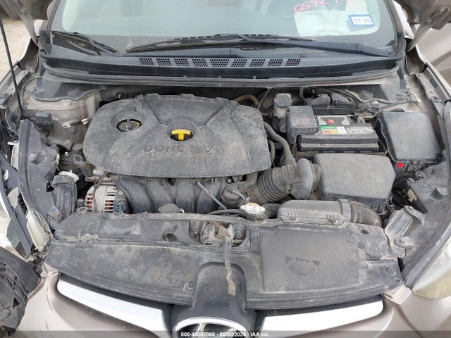 Продаж на аукціоні авто 2016 Hyundai Elantra Se, vin: 5NPDH4AE5GH664299, номер лоту: 45067868